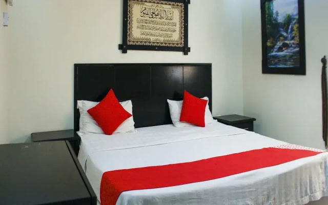 OYO 578 Rabat Hotel Furnished Apartments