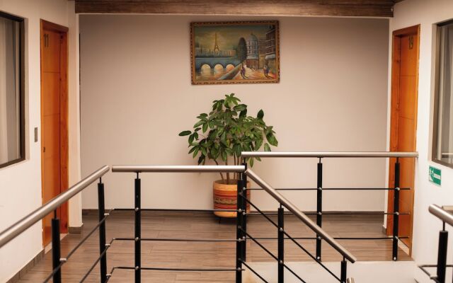 Hotel la Casona Real