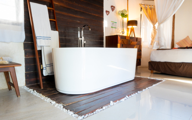 Cabañas Luxury Bacalar