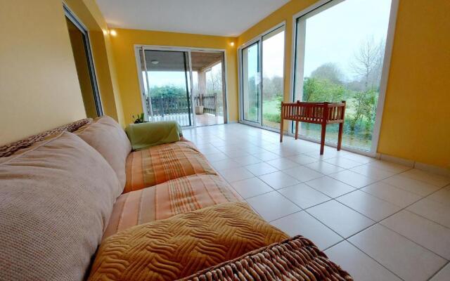 Gîte Saint-Mars-sur-la-Futaie, 4 pièces, 6 personnes - FR-1-600-94