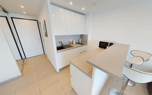 Studio Menton, 1 pièce, 2 personnes - FR-1-196-298