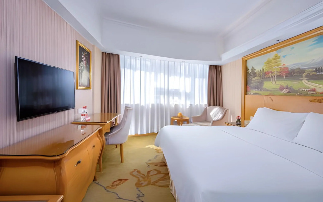 Jinghu Hotel Shenzhen – Guest Rooms – Shenzhen