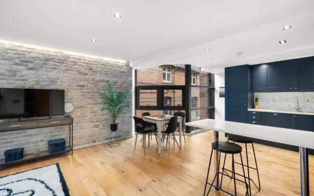 Hounds Gate Luxury Apartments by 1508 Stays