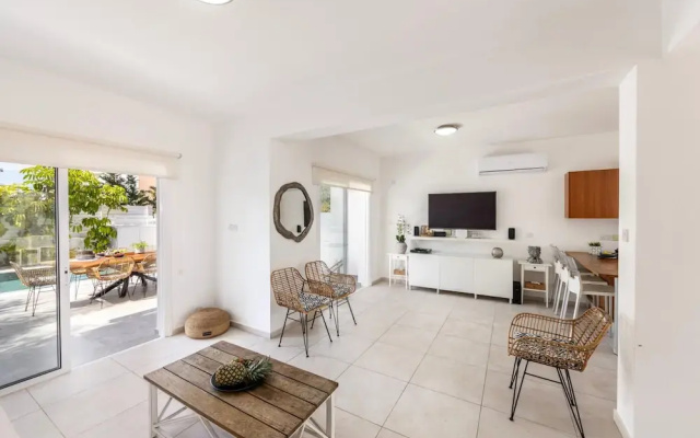 Protaras Narcissos Seaside Villa 3