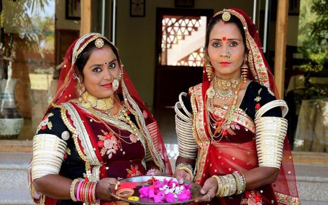 The Sky Imperial Kumbhalmer Resorts