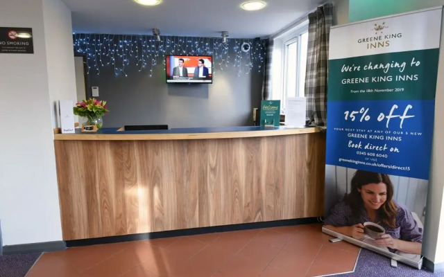 Premier Inn Warrington Centre