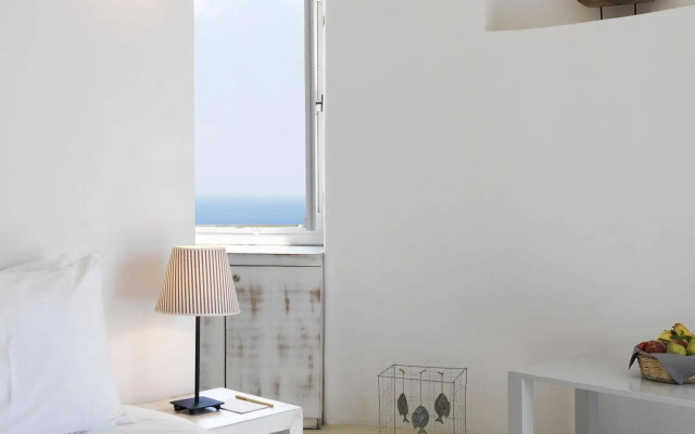 The Windmill Kimolos