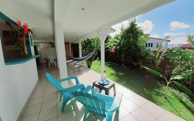 Sainte-Luce 2 T1 Hibiscus Et Colibris (Adults Only)