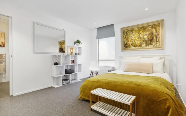 Park Residence on Basque