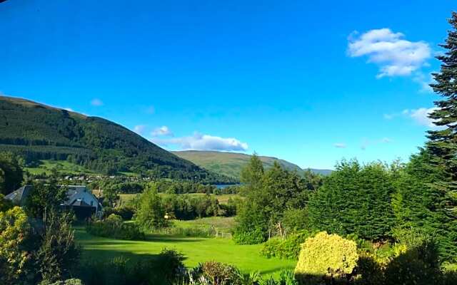 Craggan Lodge