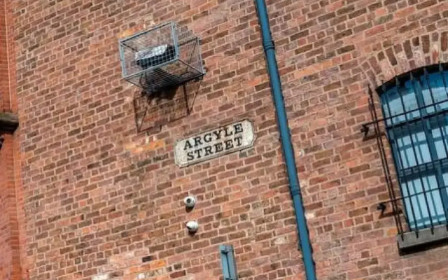 Host Stay Ropewalks Quarters II