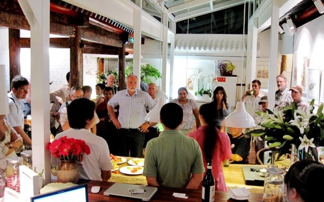 Peking Yard Boutique Hotel