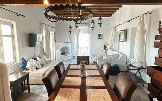 Villa Oikia Suites  Mykonos