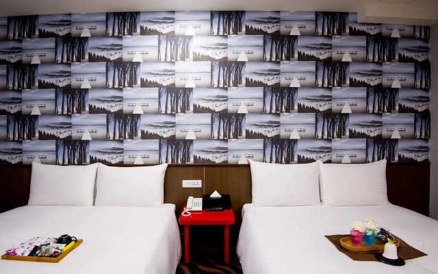 Diary of Ximen Hotel