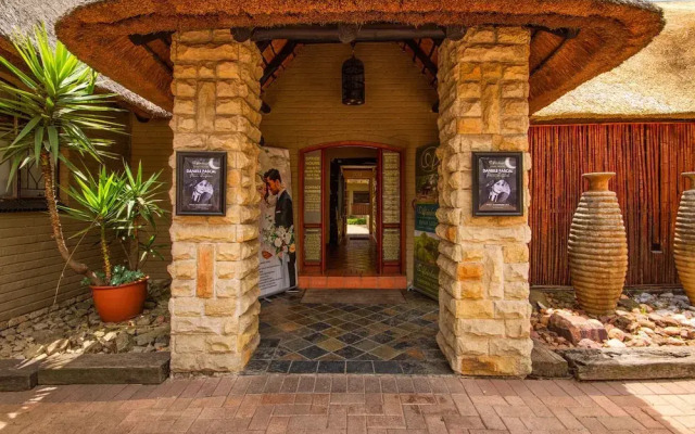 Africlassic Garden Lodge