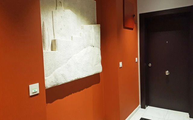 Apartamentos Caballerizas 3000