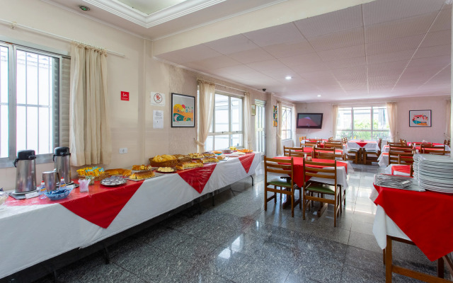 VOA San Jose Palace Hotel