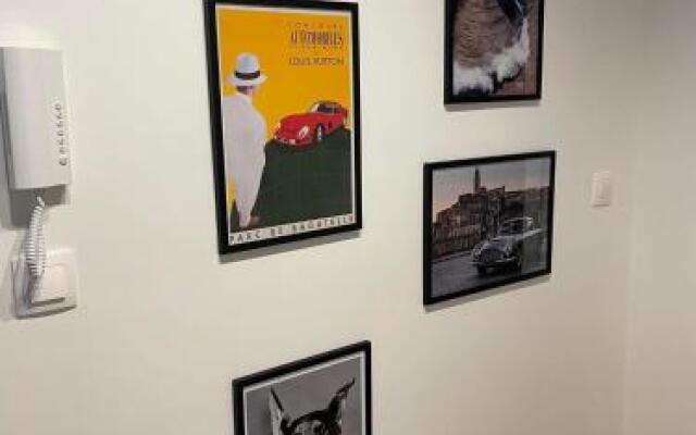 Tiffany Apartment Hotel