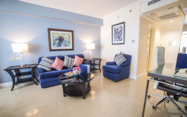 The Jamaica Pegasus Hotel