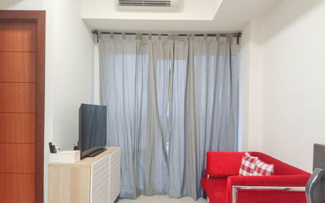 Comfortable And Tidy 2Br At Vida View Apartment