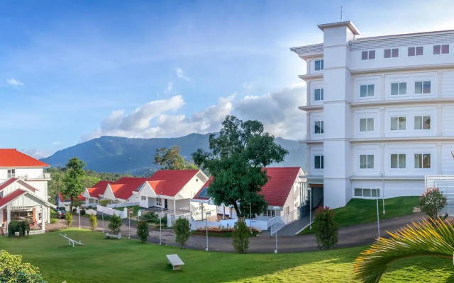 The Fog Munnar Resorts & Spa