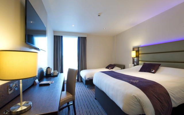 Premier Inn Blackburn Town Centre