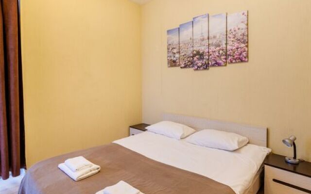 Пулково-апарт на Пулковском шоссе 14 лит Е