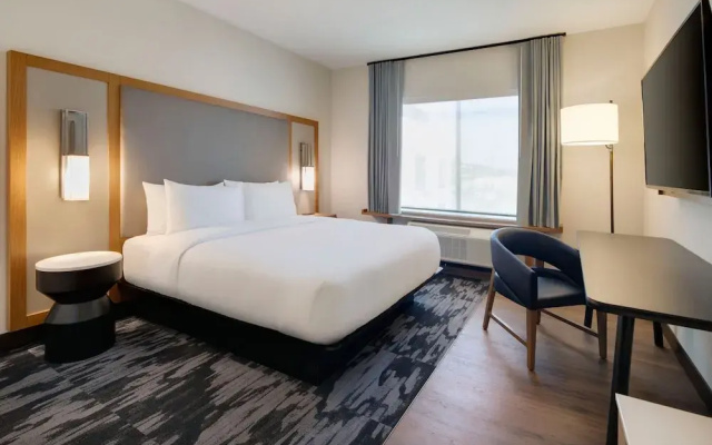 Fairfield Inn & Suites by Marriott Franklin Cool Springs