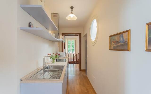 Villa Cardinal Ciceri - Magnolia Apartment