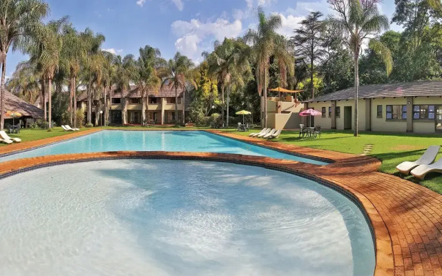 Sudwala Lodge
