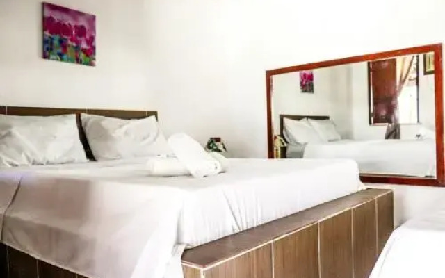 Cururupe Praia Hotel