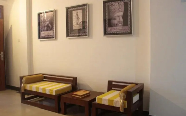 Raja House