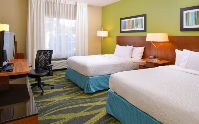 Fairfield Inn by Marriott Salt Lake City Layton