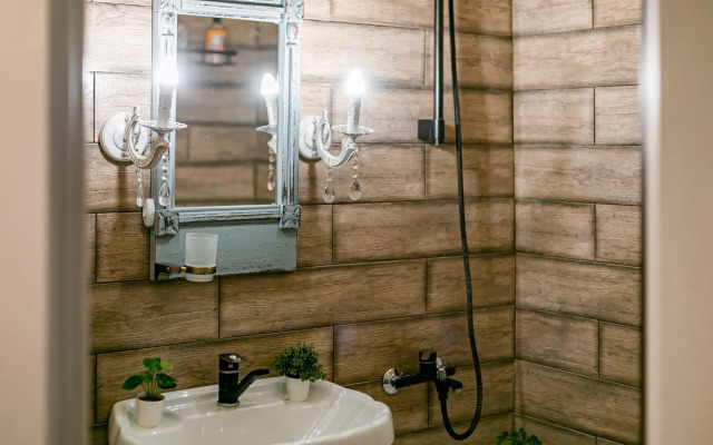 Апартаменты Provence (Прованс) на улице Широкая 33