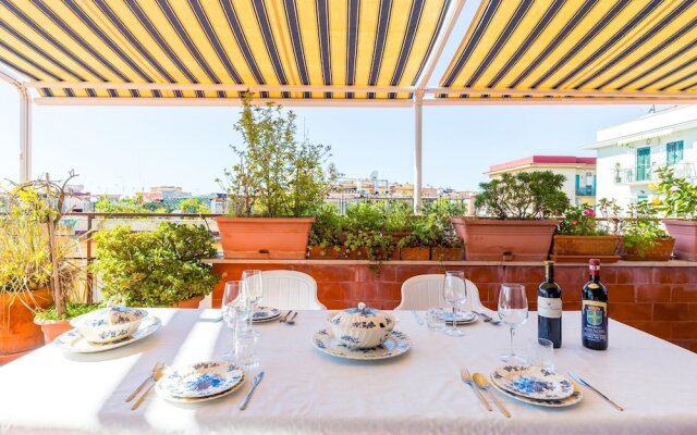 Terrazza 30 by Napoliapartments