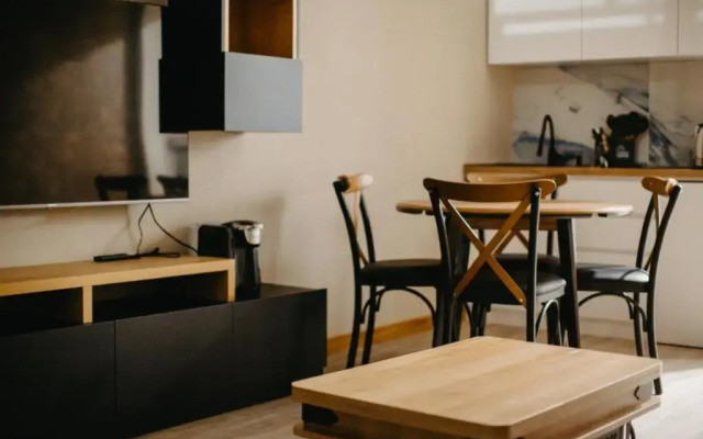 Evdo Apartments F4 Family Suite