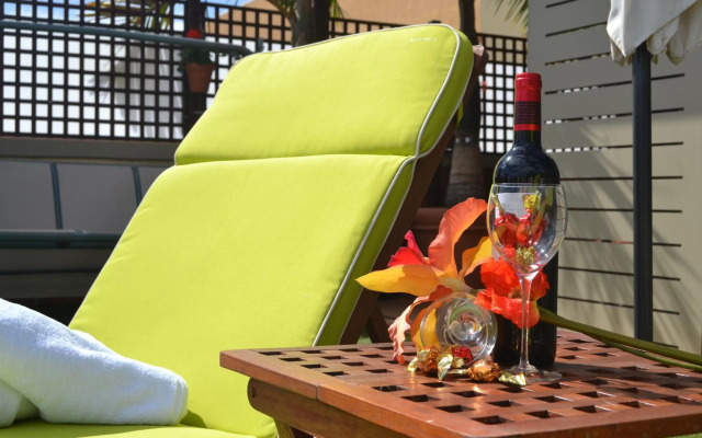 Apartamento Vacacional Ático frente al mar