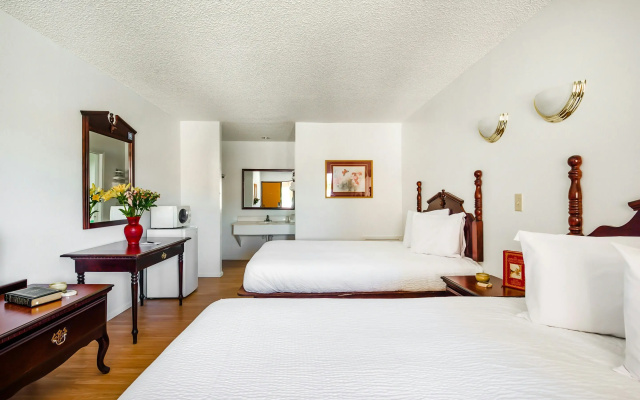 OYO Hotel Groesbeck