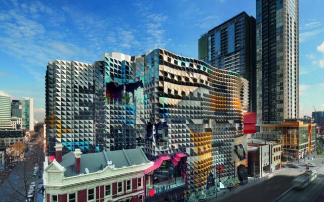 Student Village Melbourne