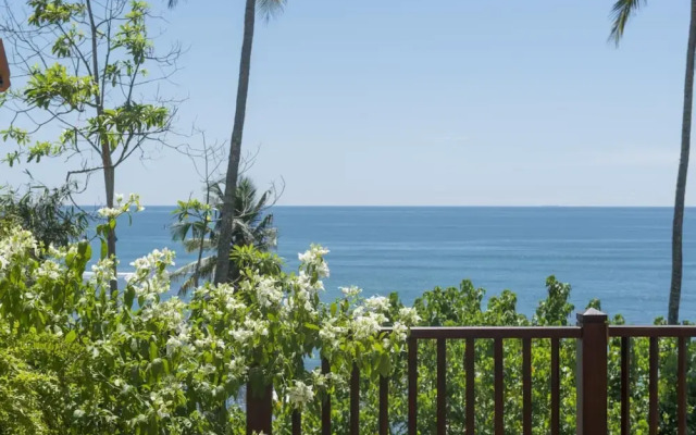 Saffron House in Weligama
