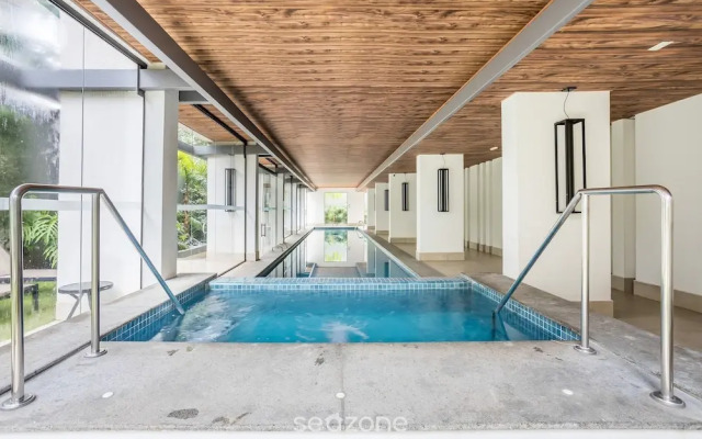 Modern Studio 450m From the Subway Ism0806
