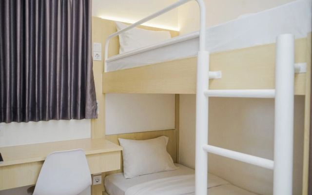 Fully Furnished With Pleasure Tidy 2Br At Sky House Bsd Apartment – Guest Rooms – Legok