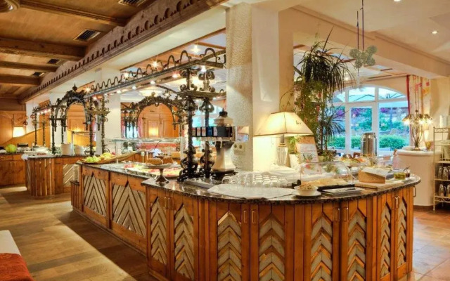 Alpinhotel Jesacherhof