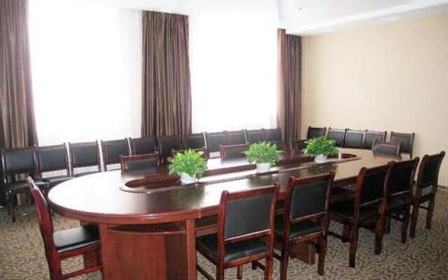 Xishan Mingzhu Hotel