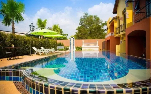 Hotel Toscana Trat