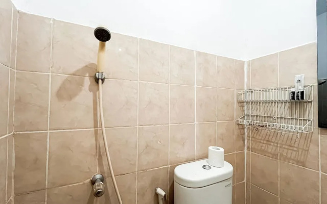 Warm And Homey 2Br Apartment At Green Bay Pluit