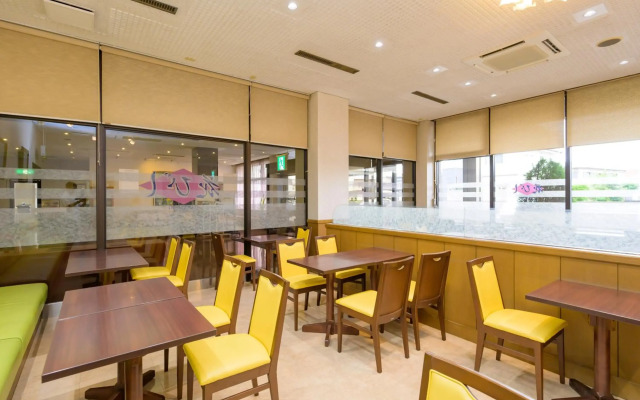 Hisai Green Hotel