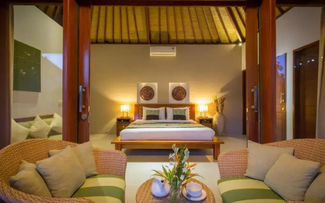 Villa Green Mango