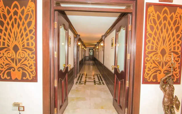 OYO 8771 Hotel Allahabad Regency
