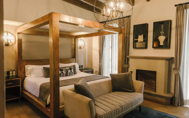Hotel Apapacho Boutique